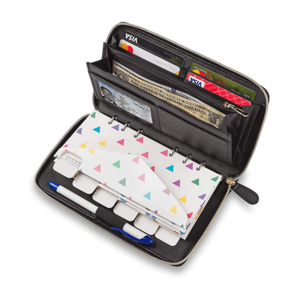Portefeuille Planner All-In-One