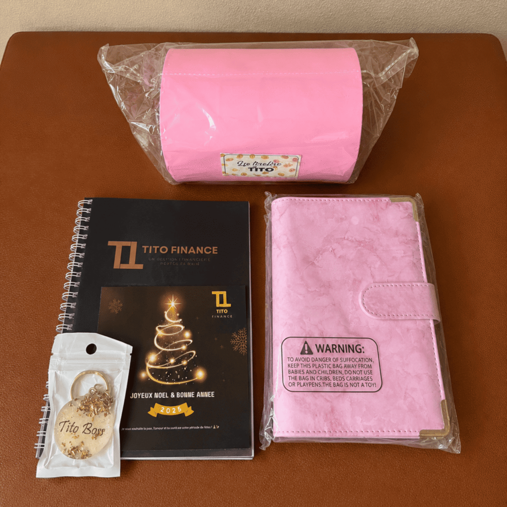 Pack Épargne Ultime Tito