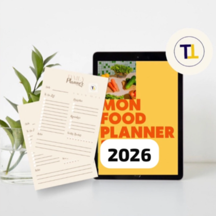 Food Planner 2026